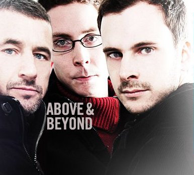 Above & Beyond