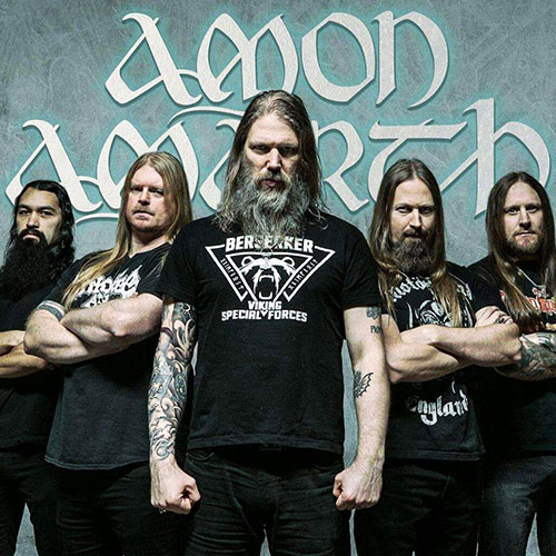 Amon Amarth