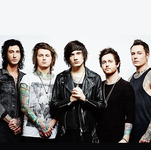 Asking Alexandria