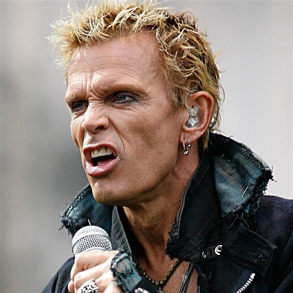 Billy Idol