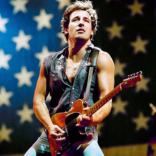 Bruce Springsteen