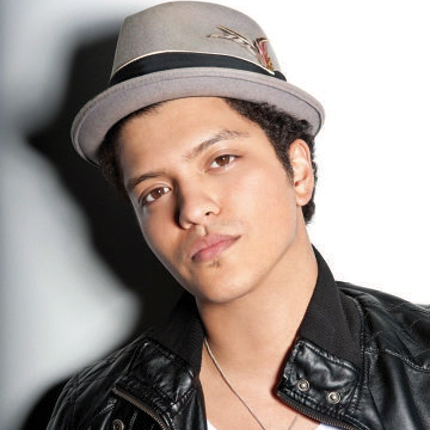 Bruno Mars