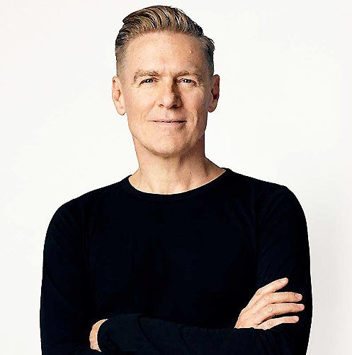 Bryan Adams