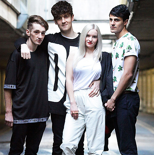 Clean Bandit