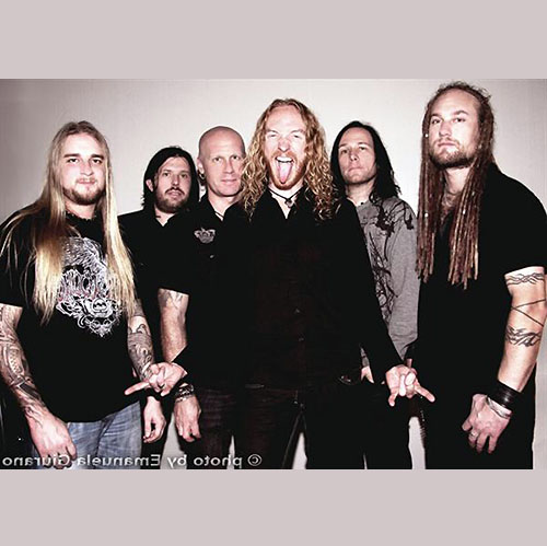 Dark Tranquillity