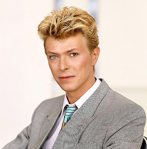 David Bowie