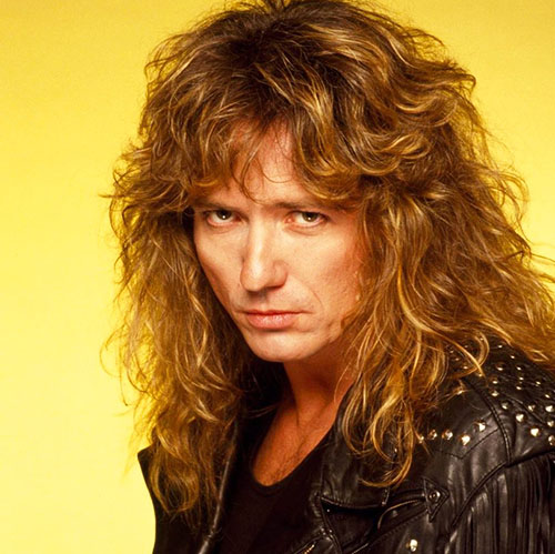 David Coverdale