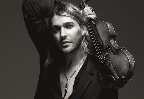 David Garrett