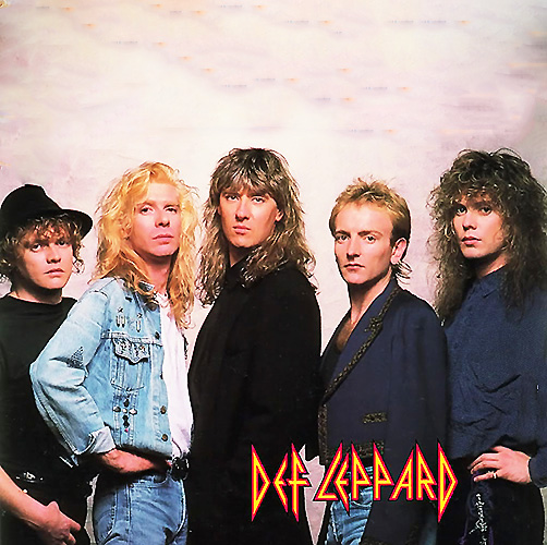 Def Leppard