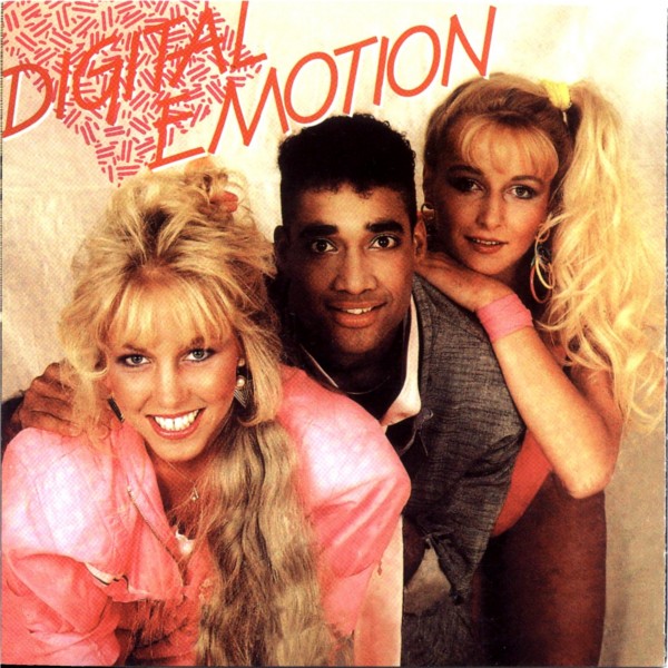 Digital Emotion