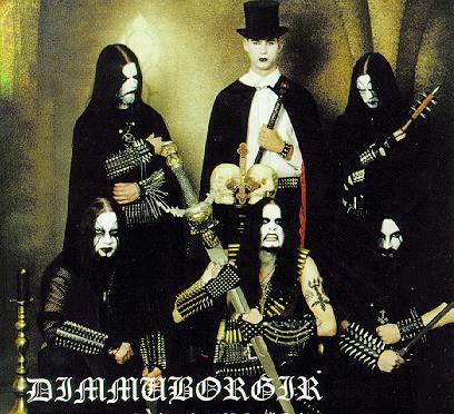 Dimmu Borgir