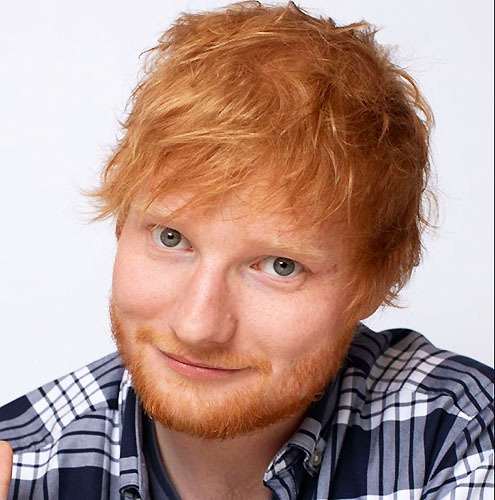 Ed Sheeran