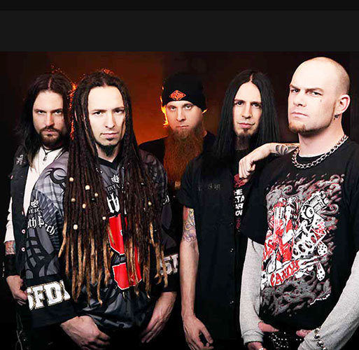 Five Finger Death Punch