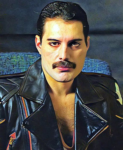 Freddie Mercury