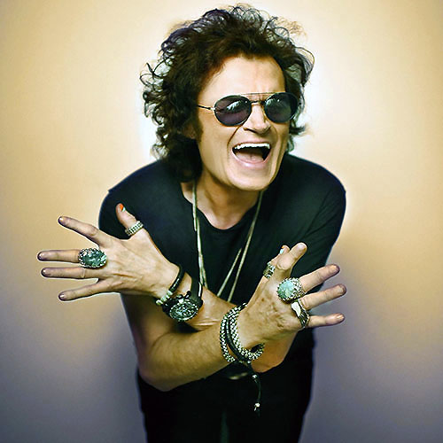 Glenn Hughes