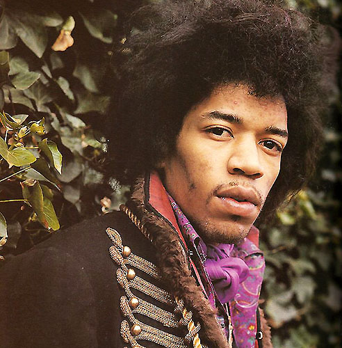 Jimi Hendrix