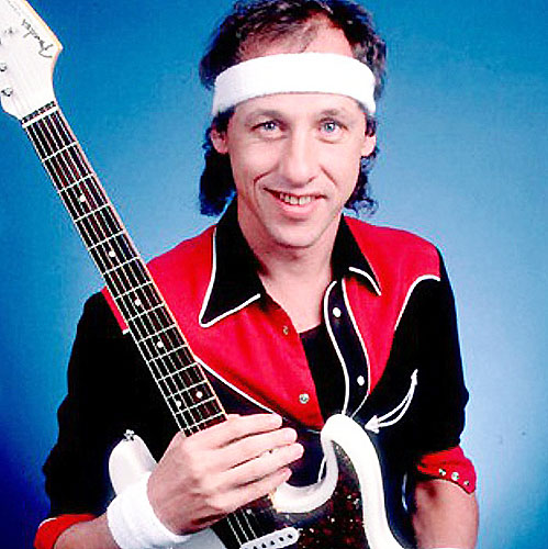 Mark Knopfler