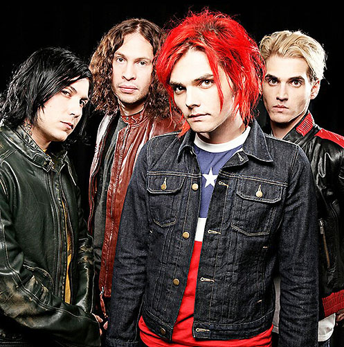 My Chemical Romance