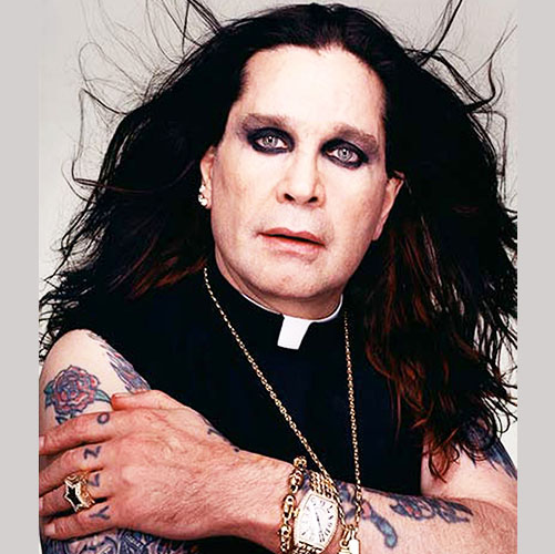 Ozzy Osbourne