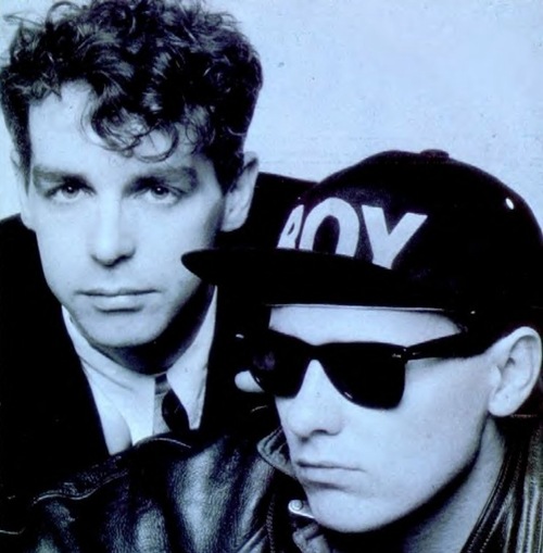 Pet Shop Boys