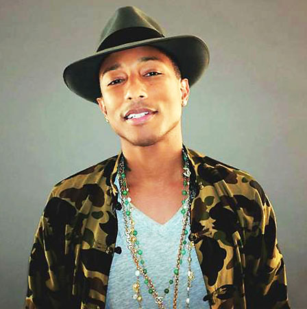 Pharrell Williams