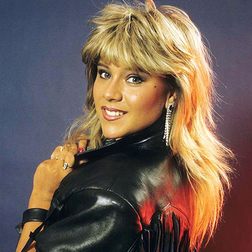 Samantha Fox