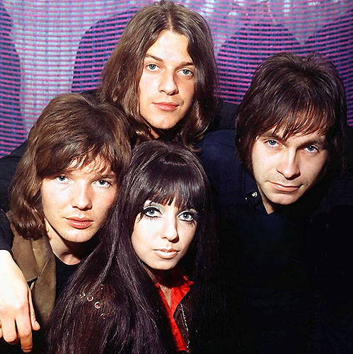 Shocking Blue