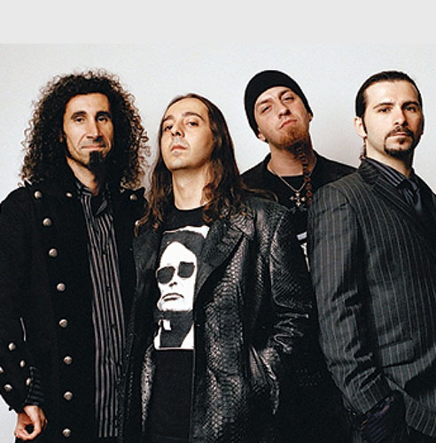 System Of A Down