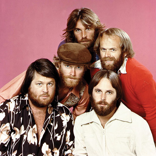 The Beach Boys