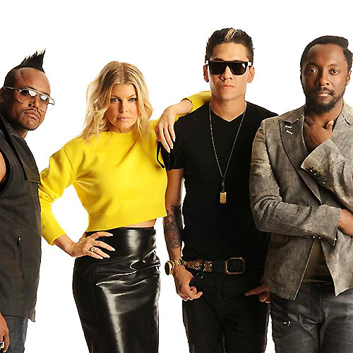 The Black Eyed Peas