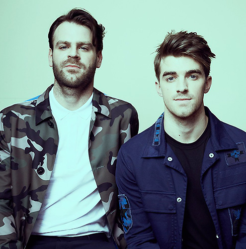 The Chainsmokers