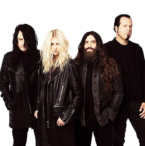 The Pretty Reckless