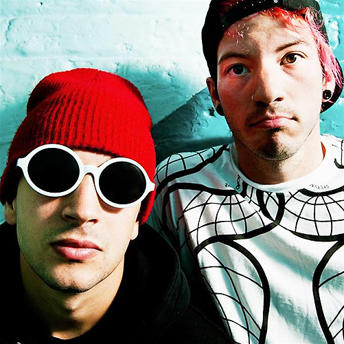 Twenty One Pilots