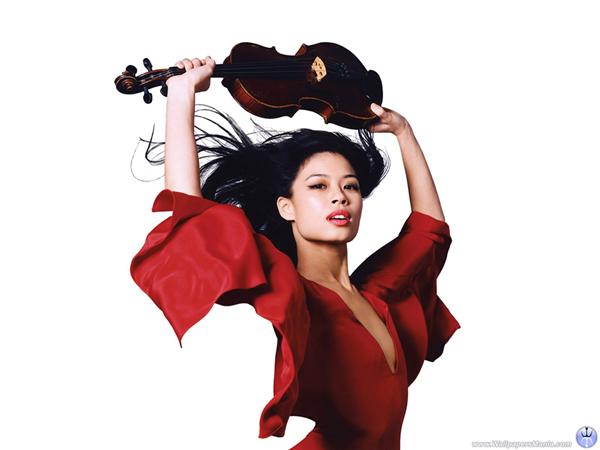 Vanessa Mae