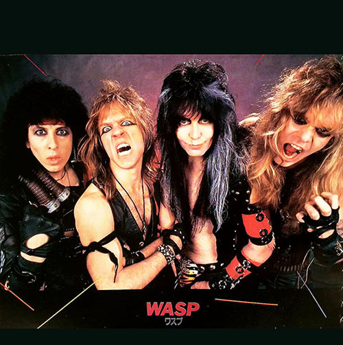 W.A.S.P.