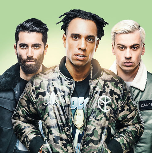 Yellow Claw