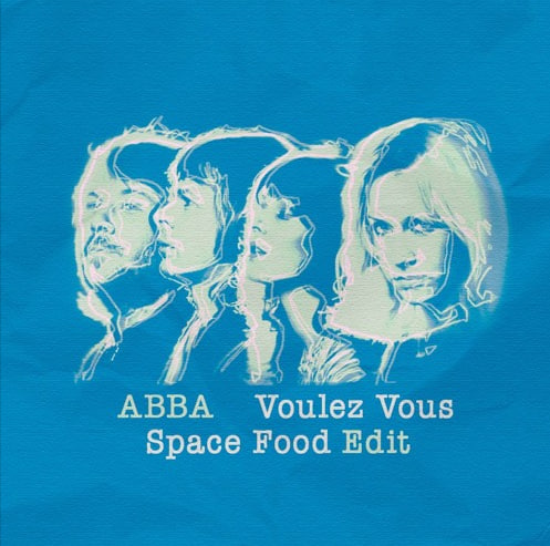 Abba - Voulez Vous (Space Food Edit)