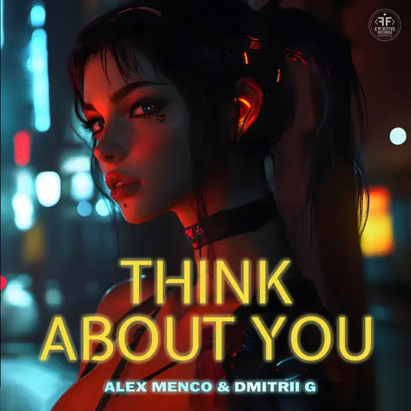 Alex Menco - Think About You (feat. Dmitrii G)