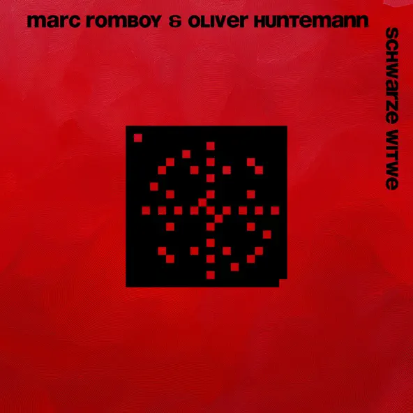 Marc Romboy & Oliver Huntemann - Schwarze Witwe (Original Mix)