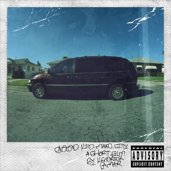 Kendrick Lamar - Swimming Pools (Drank)