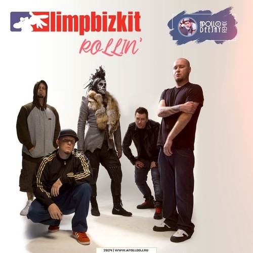 Limp Bizkit - Rollin&#39; (Apollo Deejay Remix)