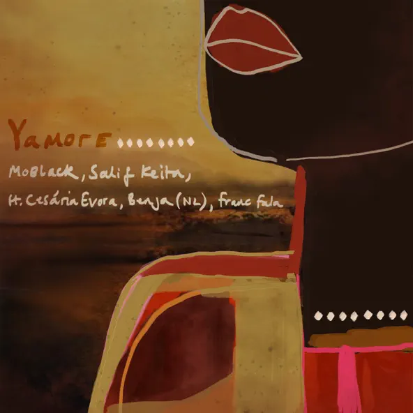 MoBlack & Salif Keita - Yamore (feat. Cesaria Evora & Benja (Nl) & Franc Fala)