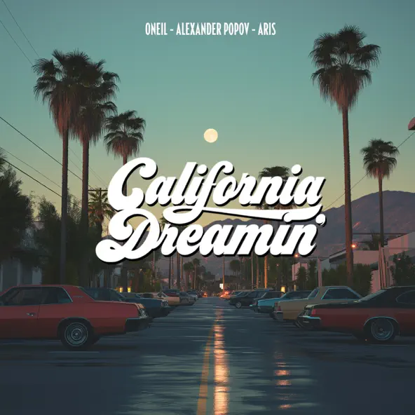 Oneil - California Dreamin&#39; (feat. Alexander Popov & Aris)