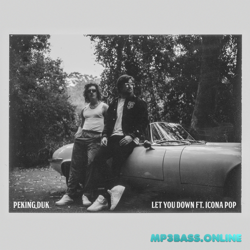 Peking Duk - Let You Down (feat. Icona Pop)