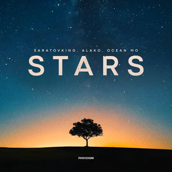 Saratovking - Stars (feat. Alako & Ocean Mo)