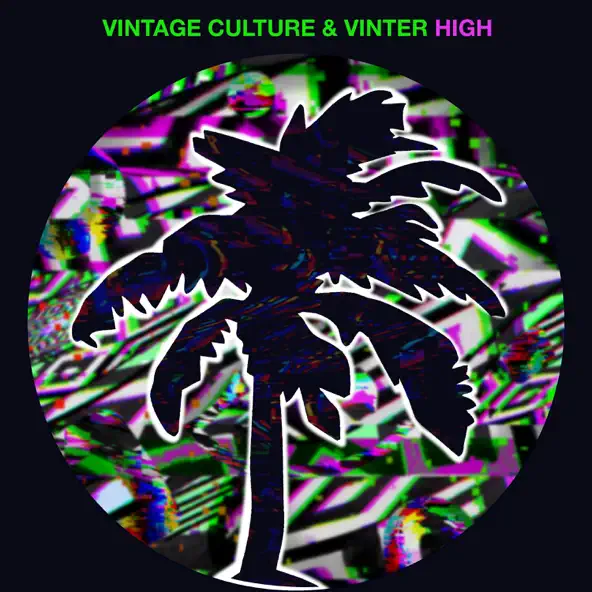 Vintage Culture - High (feat. Vinter)