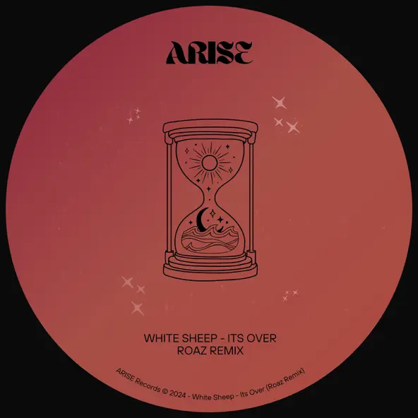 White Sheep - It&#39;s Over (Roaz Remix)