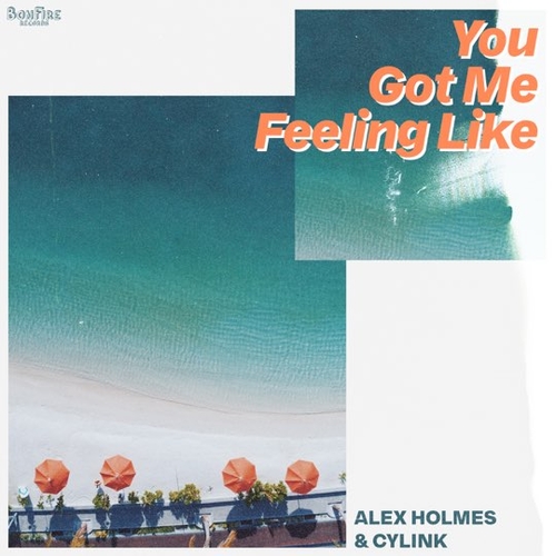 Alex Holmes & Cylink - You Got Me Feeling Like (Extended Mix)