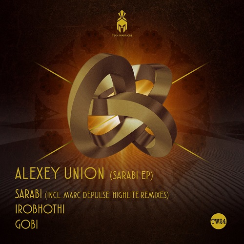 Alexey Union & Jon.K - Gobi (Original Mix)