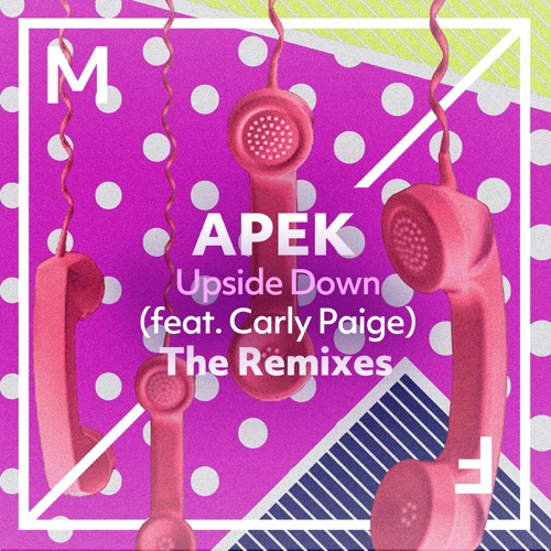 Apek feat. Carly Page - Upside Down (Massive Vibes Remix)